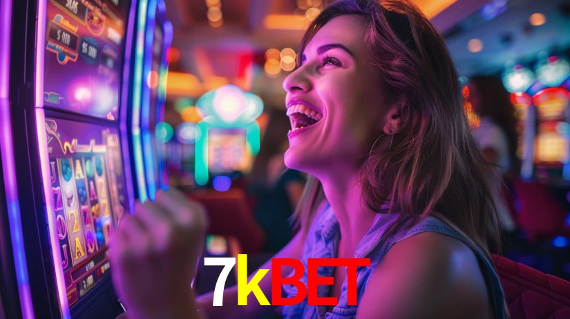 Sinta a adrenalina dos jogos de cassino com 7kbet