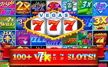 Descubra o Mundo do Cassino Online com 7kbet