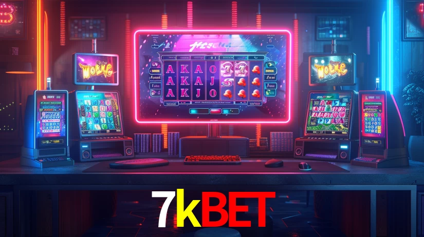 7kbet: Jogos de Caça-Níqueis-Altas Recompensas, Roleta-Velocidade, Blackjack-Desafios Máximos