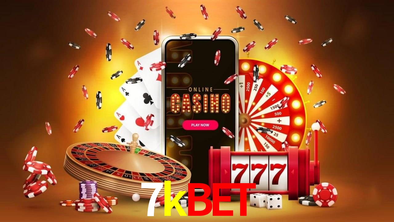 Jogos de Slot 7kbet