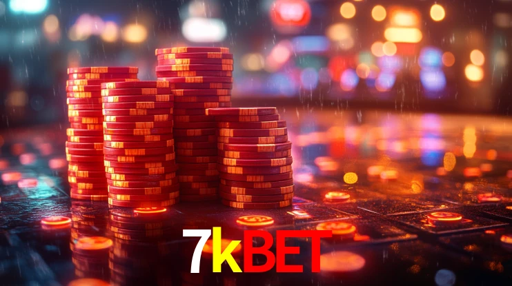 7kbet: Jogos de Caça-Níqueis-Altas Recompensas, Roleta-Velocidade, Blackjack-Desafios Máximos