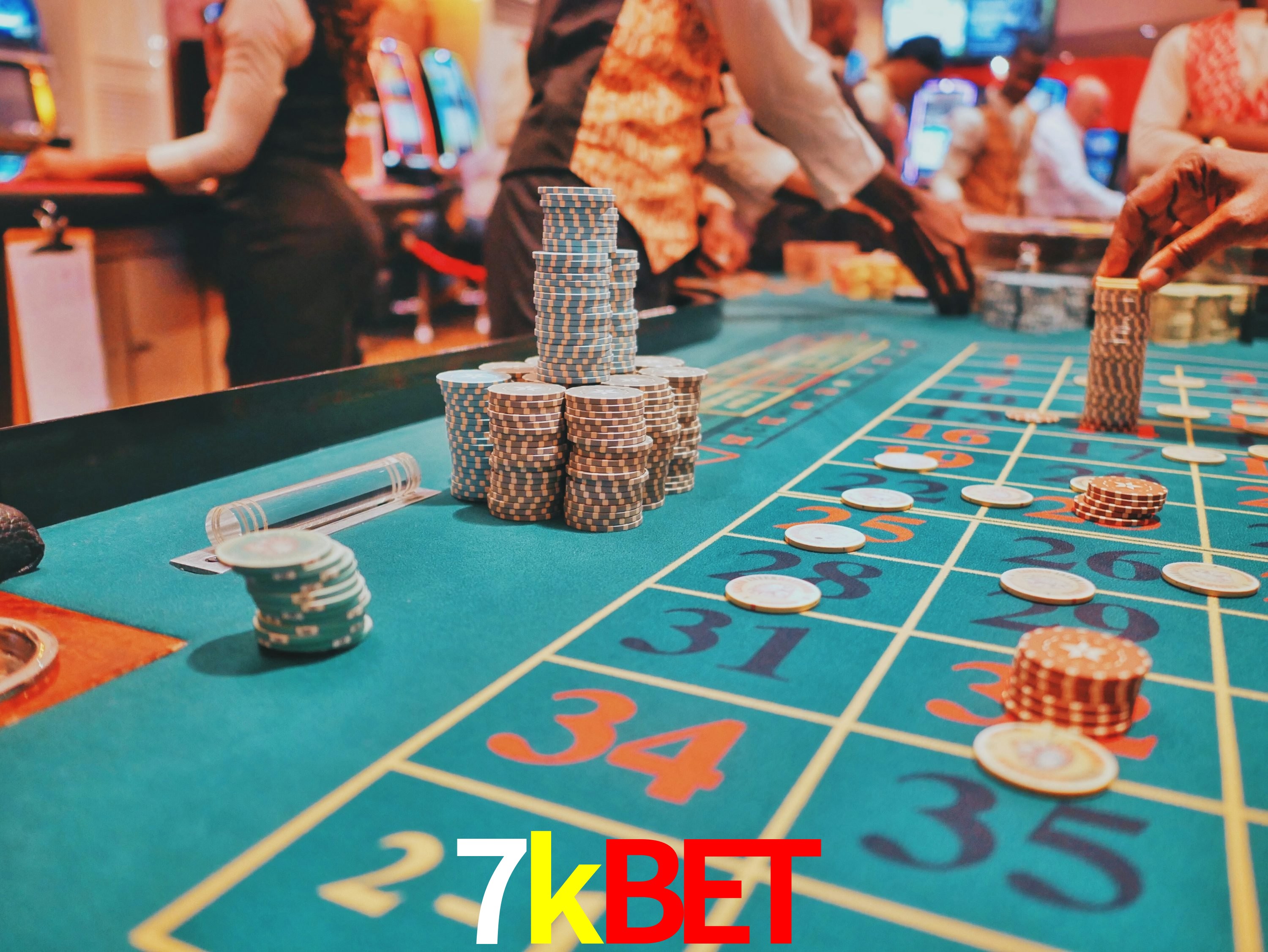Casino Ao Vivo 7kbet