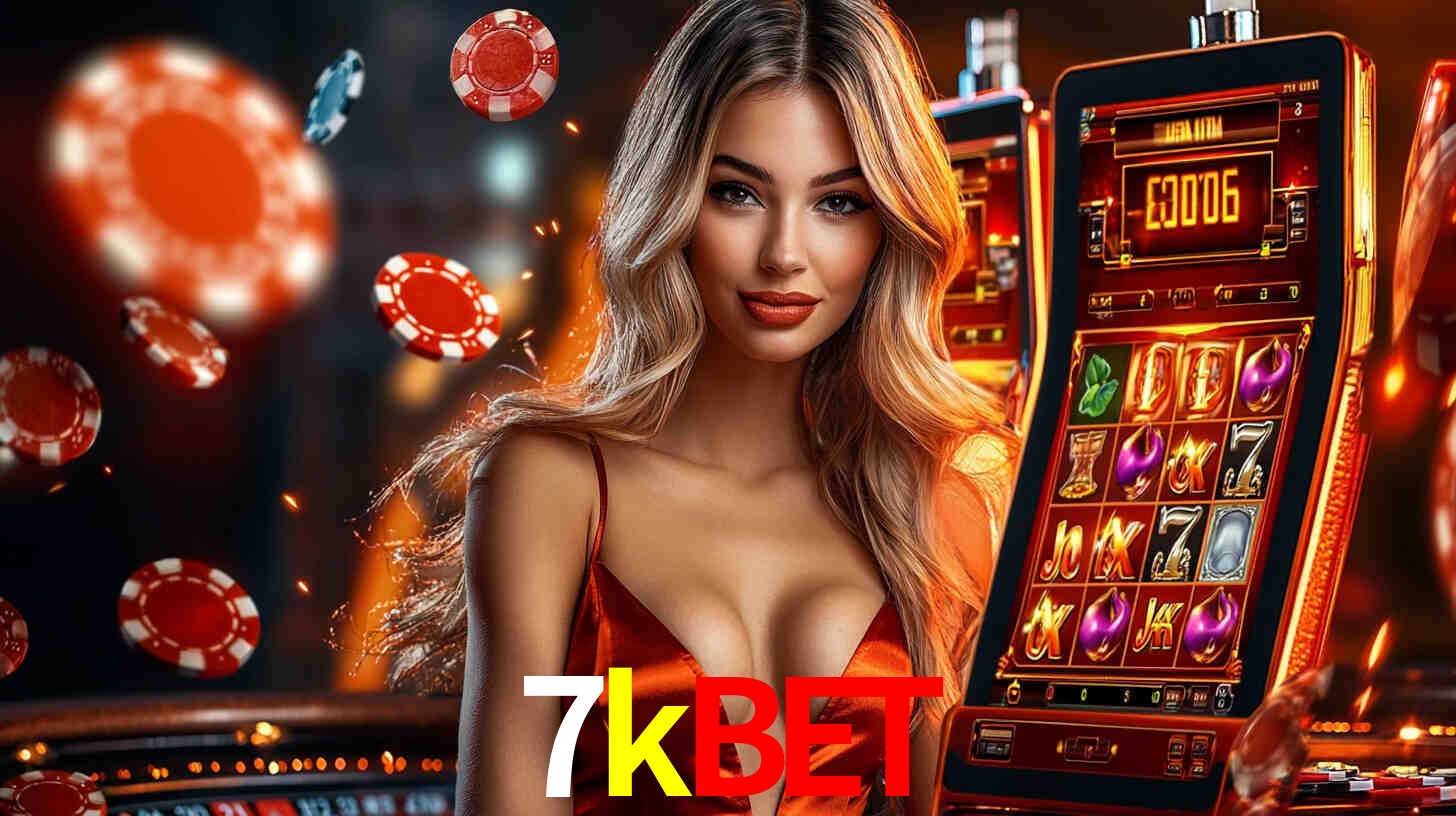 Sinta a adrenalina dos jogos de cassino com 7kbet