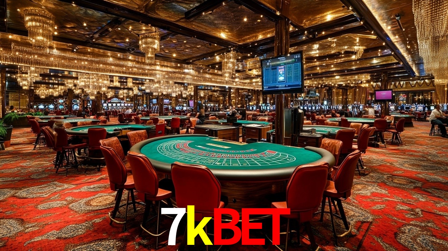 7kbet: Seu Cassino Premiado com Pagamentos Rápidos